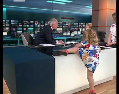 BBC女孩後繼有人《直播小孩不受控》媽媽到底該不該出手管一下？