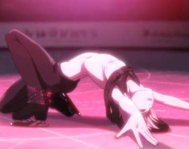 yurio超性感《YURI!!!on ICE》第六卷BD/DVD特典影片火辣公開