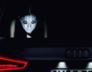 挑挑看選選看《鬼月專用車貼》汽車族開團購囉