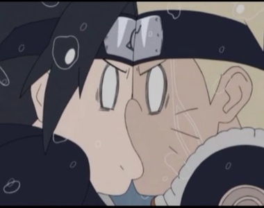 動畫《男男♂接吻集》交換唾液的聲音聽了好害羞…