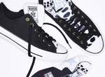 《Converse航海王聯名鞋》托拉法爾加·羅低筒款一併帥氣登場 《Converse航海王聯名鞋》托拉法爾加·羅低筒款一併帥氣登場