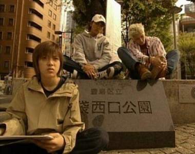 必紅定律?經典日劇《池袋西口公園》這些人氣男星其實都有演出