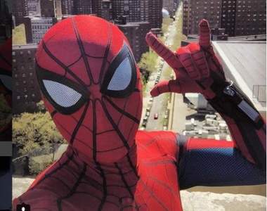 《蜘蛛人COS再起》TrevRay就是你友善的好鄰居