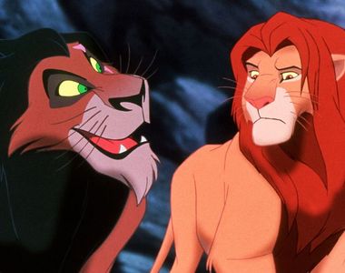 導演公開《獅子王幕後秘密》木法沙跟刀疤不是兄弟？