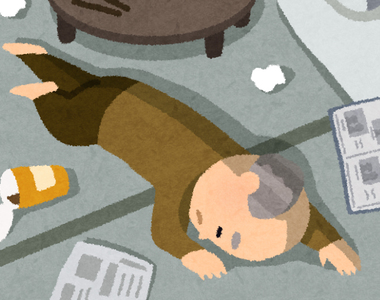 日本殯葬業者製作《孤獨死房間模型》想到自己以後可能這樣覺得好可怕……