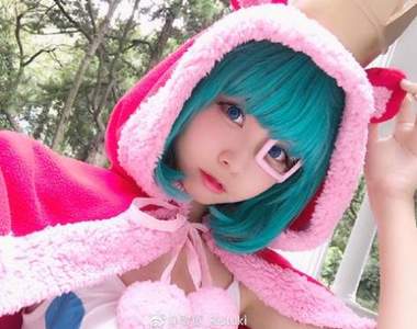 《航海王砂糖哪有這麼可愛》黎獄 Ristuki這次的COS不簡單啊❤