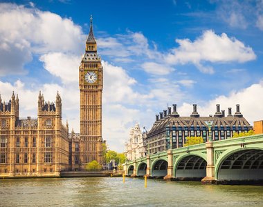 倫敦《大笨鐘維修 休息四年》近年都聽不到經典的鐘聲了