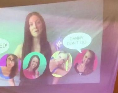 伴郎公開新郎的「色情網站偏好記錄」其實你是新娘前男友吧...