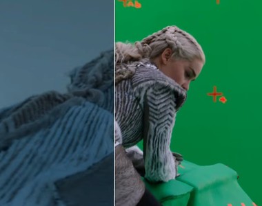 冰與火之歌《冰湖大戰13分鐘幕後》精采程度跟幕前有得比