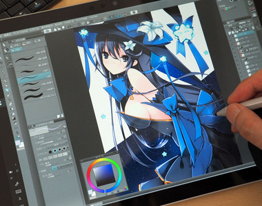 繪師受訪惡搞《偷渡露內褲照片》眼尖的變態早就發現了……