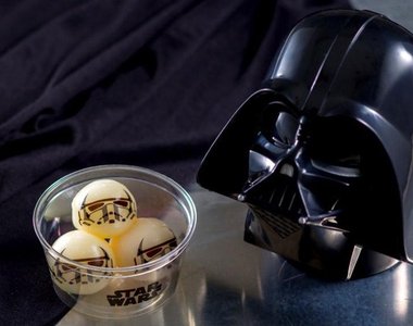 迪士尼樂園《黑武士麻糬冰淇淋》感覺又多個必買的小東西了~