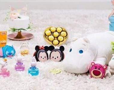 迪士尼迷注意《GS25白色情人節限定商品》還沒開賣就讓少女心爆走啦!