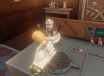 《肯德基VR遊戲》沒做出好吃的炸雞就不讓你離開...... 《肯德基VR遊戲》沒做出好吃的炸雞就不讓你離開......