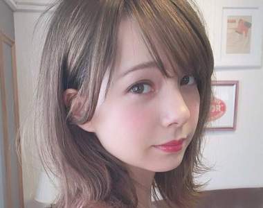 鬼臉也超可愛《柴田彩菜》日本美髮沙龍的人氣看板娘電視初登場