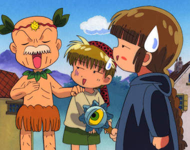 懷舊ㄎㄧㄤ作《咕嚕咕嚕魔法陣》時隔17年再度動畫化決定❤