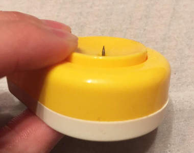 流血注意《凶器級的廚房小物》看到按鈕就往下按的下場......