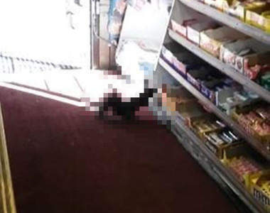 史上最萌犯罪《讓店家束手無策的小偷》這犯人捨不得抓阿......