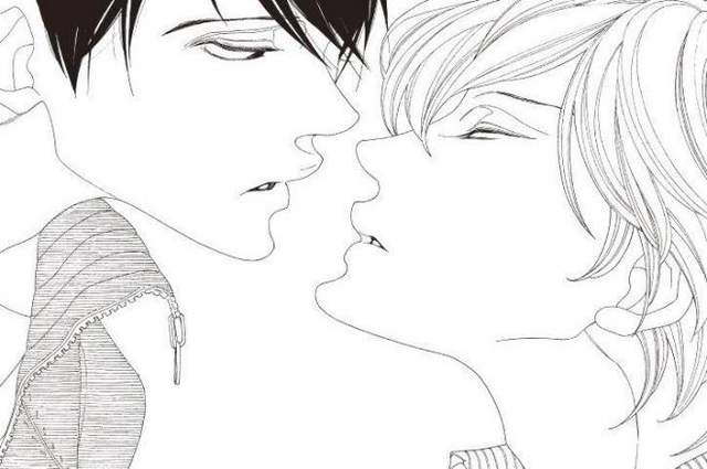 腐女現象研究書 Bl進化論 我們來談談boy Amp 39 S Love誕生的地方吧