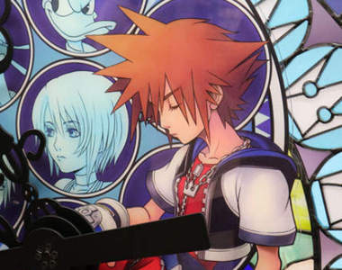 《王國之心15週年紀念活動》超精緻的巨大角色時鐘絕對不能錯過