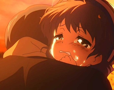 推特網友選《讓你大哭的動畫場景》大家喜歡離別的淚還是努力獲得回報的淚？