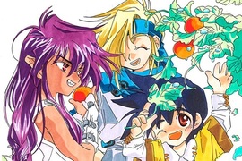 補完15年前未完的漫畫《刻之大地》當年病倒的作者決定重開連載 補完15年前未完的漫畫《刻之大地》當年病倒的作者決定重開連載