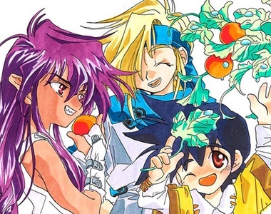 補完15年前未完的漫畫《刻之大地》當年病倒的作者決定重開連載