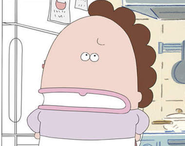 《髮型奇葩的動漫女角》只能夠出現在二次元的髮型模仿不來啊