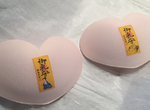守護胸部的《御乳守》不管是胸部的健康還是祈禱奶水充足都可以唷 守護胸部的《御乳守》不管是胸部的健康還是祈禱奶水充足都可以唷