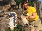 三次元動物朋友《老爺爺企鵝GRAPE君特集》藉動畫人物走出外遇創傷…… 三次元動物朋友《老爺爺企鵝GRAPE君特集》藉動畫人物走出外遇創傷……