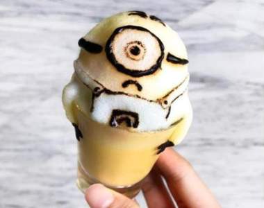 《3D拿鐵拉花》新加坡17歲女學生展現超棒的好手藝