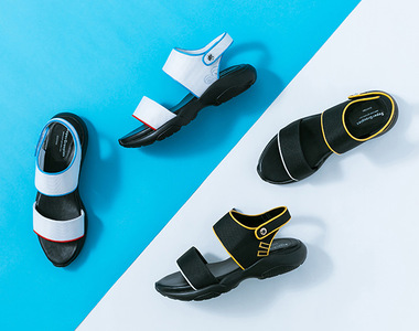 認真的《銀魂合作款涼鞋》嗯...這真的會有人想要嗎....