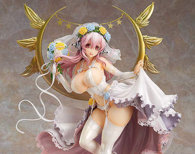 《超級索尼子幸福婚紗版》10週年紀念還可以訂做對戒喔