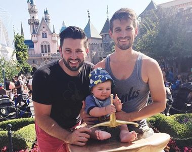 專門收集迪士尼樂園中《充滿父愛的爸爸們》IG帳號 這些帥氣老爸都是DILF