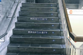 《騙人樓梯》陪你一起倒數剩餘階數的貼心設計最後竟然...(⊙_⊙) 《騙人樓梯》陪你一起倒數剩餘階數的貼心設計最後竟然...(⊙_⊙)