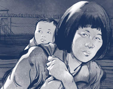 《為了逃離北韓躲在雪地裡找尋逃亡機會》北韓到底多恐怖阿.....