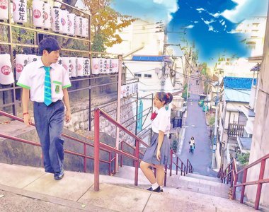 電影聖地APP《TOKYO LOCATION GUIDE》跟著電影來場東京巡禮……