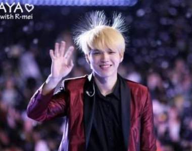 韓國明星的《蒲公英頭第二發》某團體似乎是蒲公英花園守護者啊...