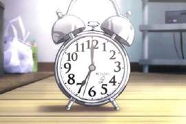 真人真事《響了13年的鬧鐘》到底是什麼牌子的電池這麼強......