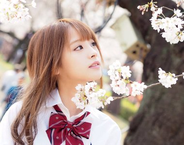 AV女優桃乃木かな《COSPLAY女高中生大玩迪士尼樂園》說是AV女優反而沒人相信吧……