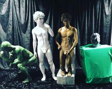 《日本藝人的萬聖節變裝》完全不輸本業的高水準變裝一一登場(光)