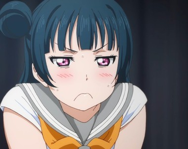 動畫聖地考據《LL Sunshine男人絕跡問題》這個世界的男人果然滅絕了……