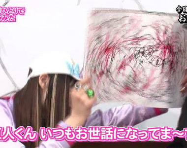 求救求救《誰能幫我修改這幅醜畫》神人出手馬上逆轉勝……