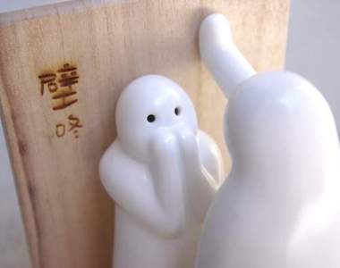 來台灣玩買的《壁咚椒鹽調味罐組》太可愛~推特瘋傳紅到日本