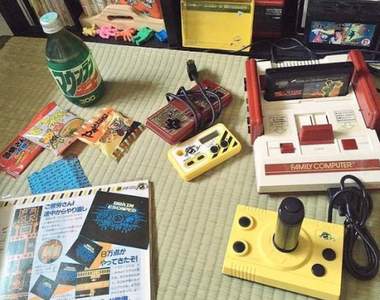 《重現80年代小學生的房間》超經典宅小物你是否每個都認得呢？