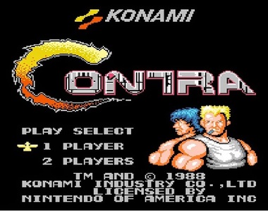 KONAMI宣布《魂斗羅》真人電影即將開拍 女主角或許會是景甜…