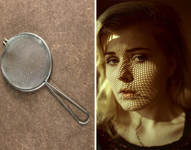 《簡易DIY攝影技巧》不用高超後製技術就能拍出有fu照片