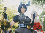 小香特派員 ★ 台中逢甲 CWTT18 第一日Cosplay拍拍遊記 小香特派員 ★ 台中逢甲 CWTT18 第一日Cosplay拍拍遊記