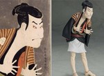 桌上美術館《浮世繪figma可動模型》重要文化財國寶名作模型化 桌上美術館《浮世繪figma可動模型》重要文化財國寶名作模型化