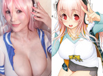 《叶姊妹Cosplay索尼子》真希望下一次的活動C92快點到來呀~ 《叶姊妹Cosplay索尼子》真希望下一次的活動C92快點到來呀~