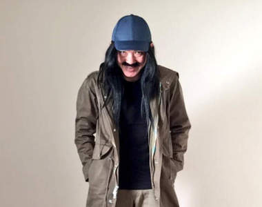 《設定超詳細的素人Cosplay》名偵探柯南裡被步美目擊縱火的犯人wwww